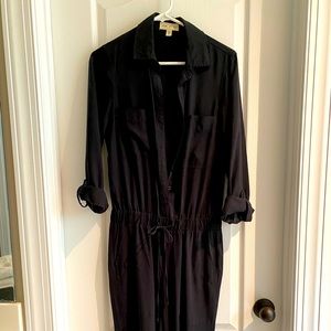 Cloth and Stone black jumpsuit